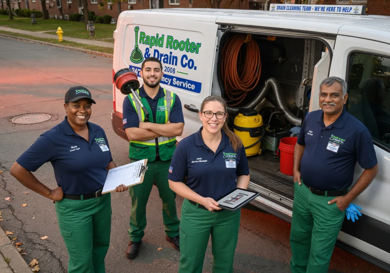 Drain Cleaning company in Floydada, TX
